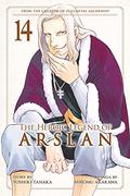 The Heroic Legend of Arslan, Vol. 14 (The Heroic Legend of Arslan #14) by Yoshiki Tanaka