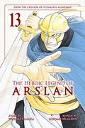 亞爾斯蘭戰記 13 (The Heroic Legend of Arslan #13) by Yoshiki Tanaka