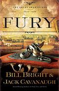 Fury: 1825-1826 (The Great Awakenings #4) by Jack Cavanaugh