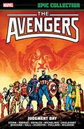 Avengers Epic Collection: Judgment Day (Avengers Epic Collection #17) by Keith Pollard