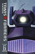 Transformers: IDW Collection - Phase Two Vol. 6 (Transformers: The IDW Collection #2.6) by Mairghread Scott