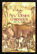 The New Tolkien Companion by J.E.A. Tyler