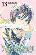 Noragami: Stray God, Vol. 13 (ノラガミ / Noragami: Stray God #13) by あだちとか