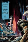 Journey to the Center of the Earth by Saddleback Educational Publishing