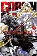 Goblin Slayer, Vol. 5 (Goblin Slayer Manga #5) by Kousuke Kurose