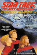 Nova Command (Star Trek: The Next Generation - Starfleet Academy #9) by Catherine Huerta