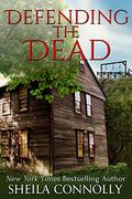 Defending the Dead (Relatively Dead #3) by Emily Durante