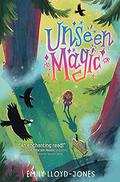 Unseen Magic Lib/E by Emily Lloyd-Jones