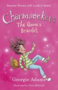 The Queen's Bracelet (Charmseekers #1) by Amy Tree