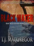 Black Water by T.J. MacGregor, Henry Strozier