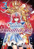 Saint Seiya: Saintia Sho Vol. 3 (Saint Seiya - Saintia Sho #3) by Masami Kurumada