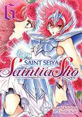Saint Seiya: Saintia Sho Vol. 6 (Saint Seiya - Saintia Sho #6) by Masami Kurumada
