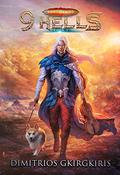 9 Hells: An Epic LitRPG Urban Fantasy Novel  (Apocosmos Book 5) by Dimitrios Gkirgkiris