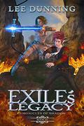 Exile's Legacy: The Chronicles of Shadow Book III (Chronicles of Shadow #3) by Lee Dunning