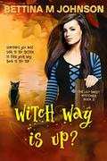 Witch Way Is Up? (Lily Sweet Mysteries #2) by Bettina M. Johnson