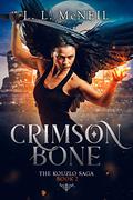 Crimson Bone (Kouzlo Saga #2) by L.L. McNeil