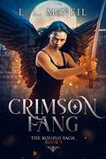 Crimson Fang (Kouzlo Saga #3) by L.L. McNeil
