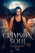Crimson Soul (Kouzlo Saga #4) by L.L. McNeil