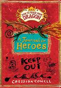 A How to Train Your Dragon: A Journal for Heroes by Cressida Cowell