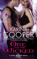 One for the Wicked (Dark Mission #5) by Karina Cooper