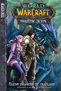 The Dragons of Outland (World of Warcraft: Shadow Wing #1) by Kim Jae-Hwan
