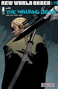 The Walking Dead #179 (The Walking Dead (Single Issues) #179) by Cliff Rathburn