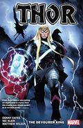 Thor by Donny Cates Vol. 1: The Devourer King (Thor by Donny Cates #1) by Olivier Coipel