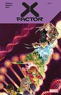 X-Factor by Leah Williams, Vol. 1 (X-Factor by Leah Williams #1) by Leah Williams