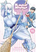 Monster Musume, Vol. 16 (Monster Musume #16) by OKAYADO