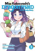 Miss Kobayashi's Dragon Maid: Elma's Office Lady Diary, Vol. 3 (Miss Kobayashi's Dragon Maid: Elma's Office Lady Diary #3) by coolkyousinnjya