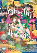 Ghostly Things, Vol. 2 (Ayashi Kotogatari #2) by Ushio Shirotori