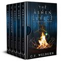 The Ashen Levels (The Ashen Levels #1-5) by C.F. Welburn