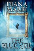The Blue Veil (Seven Deadly Veils #1.5) by Diana Marik