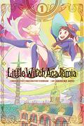Little Witch Academia, Vol. 1 (Little Witch Academia #1) by Yoh Yoshinari