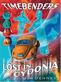 Lost in Cydonia (The Timebenders #4) by Jim Denney