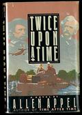 Twice upon a Time (Alex Balfour #2) by Allen Appel