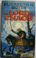 The Lord of Chaos (The Wizard's War #4) by Elizabeth H. Boyer