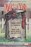 The Vision, Volume 2: Little Better than a Beast (The Vision by Tom King #2) by Michael Walsh