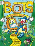 The Wizard of Bots (Bots #10) by Russ Bolts