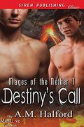 Destiny's Call (Mages of the Nether #1) by A.M. Halford
