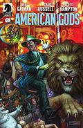 American Gods: Shadows #5 (Neil Gaiman's American Gods: Shadows #5) by Scott Hampton