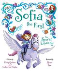 Disney Junior Sofia the First the Secret Library by Catherine Hapka