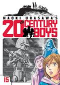 Naoki Urasawa's 20th Century Boys, Volume 15 by Naoki Urasawa