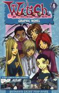 Between Light and Dark (W.I.T.C.H. Graphic Novels #4) by Parke Godwin
