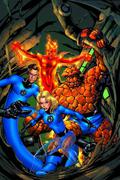 Fantastic Four by J. Michael Straczynski (Fantastic Four (1998) (Collected Editions) #14) by Mike McKone