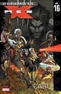 Ultimate X-Men, Vol. 16: Cable (Ultimate X-Men Collected Editions #16) by Ben Oliver