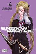 Smokin' Parade, Vol. 4 (Smokin' Parade #4) by Jinsei Kataoka