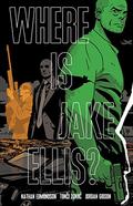 Where is Jake Ellis? (...Jake Ellis? #2) by Nathan Edmondson