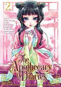 The Apothecary Diaries Manga, Vol. 2 (The Apothecary Diaries Nekokurage #2) by Itsuki Nanao