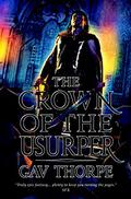 The Crown of the Usurper (Crown of the Blood #3) by Paul Thornle